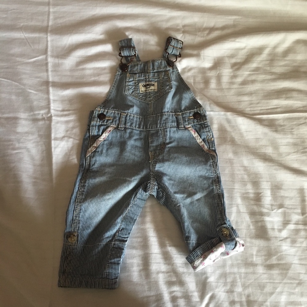 OshKosh B’gosh Overalls